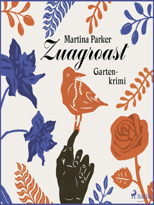Title details for Zuagroast by Martina Parker - Available